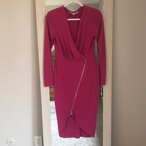 Rachel Roy pink dress